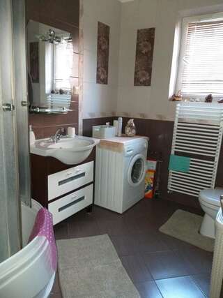 Апартаменты Апартаменты "Sweet Home" Брест Апартаменты с 2 спальнями-7