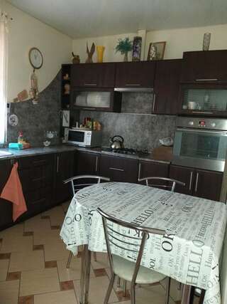 Апартаменты Апартаменты "Sweet Home" Брест Апартаменты с 2 спальнями-8