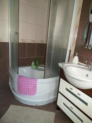 Апартаменты Апартаменты "Sweet Home" Брест Апартаменты с 2 спальнями-9